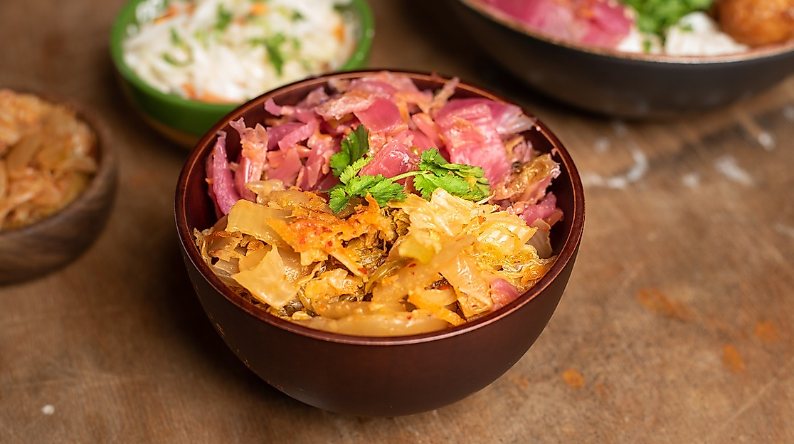 Fermentations & Kimchi Kurse