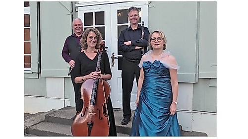 Salonmusik von Trave und Ostseestrand