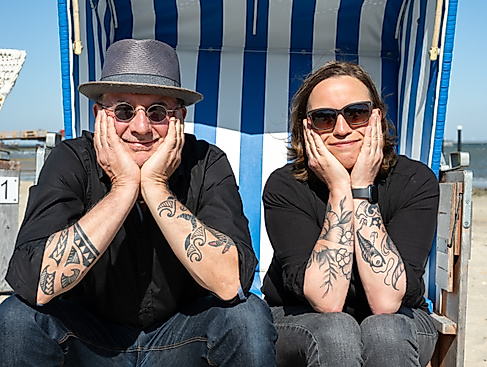 Vollmondkonzert - The Pilgrim's Tour - Tone Fish