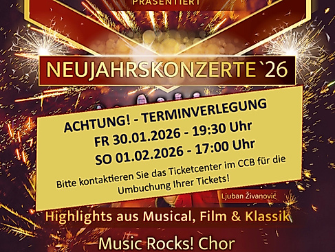 VerschiebungNeujahrskonzerte2026
