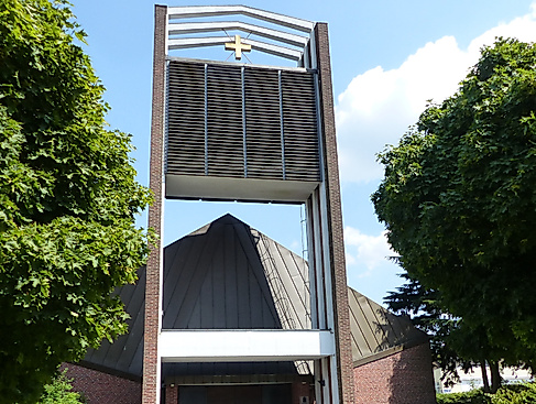 Ev.-Luth. Kirche Sasel
