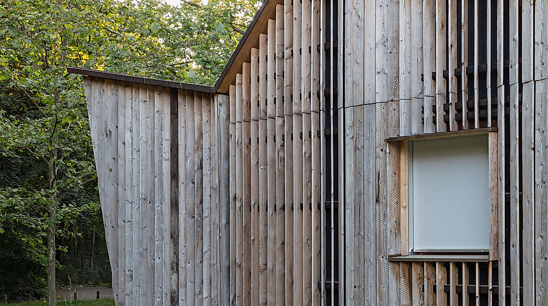 Woraus ist das Haus gemacht?