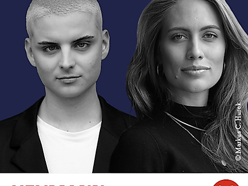 Fabian Grischkat & Baro Vicenta Ra Gabbert: "Keine Zukunft ist auch keine Lösung"