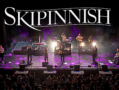 Skipinnish - Live 2027