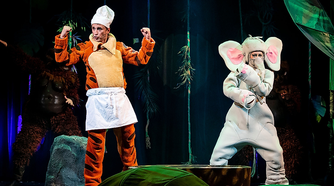 Der achtsame Tiger(5)