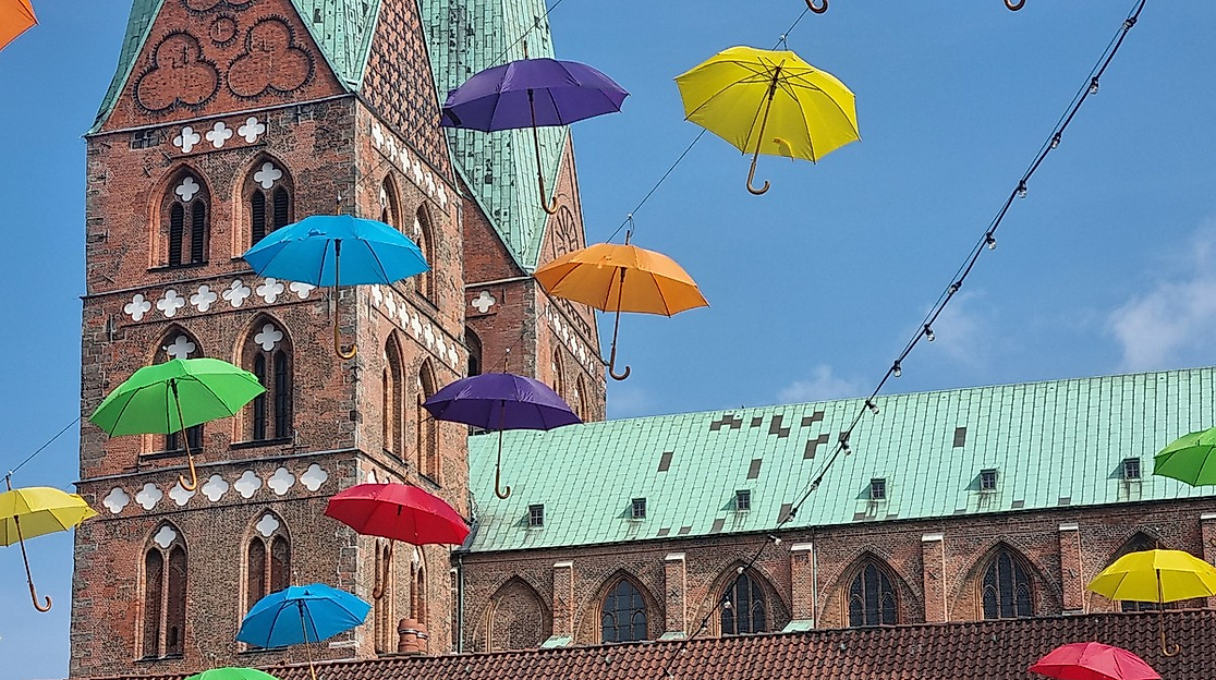 Gottesdienst zu Himmelfahrt mit Pastor Robert Pfeifer