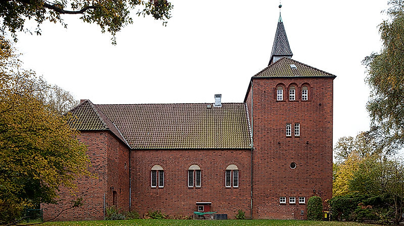 Kirche Maria Magdalenen