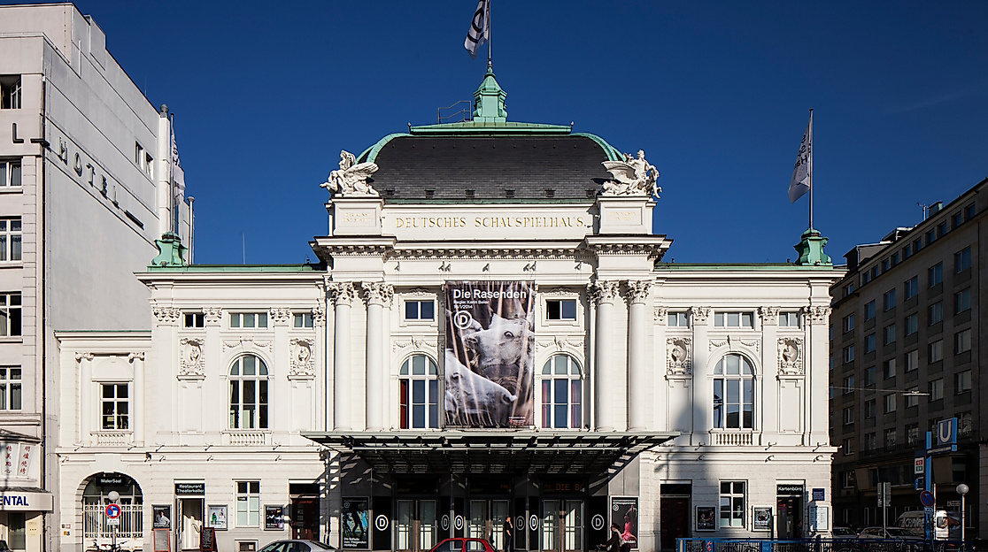 Deutsches SchauSpielHaus Hamburg