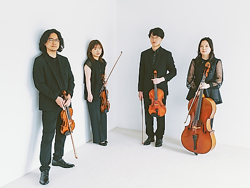 Quartettdebüt III: Nerida Quartett, Quartet Integra und Quartet Opus 13