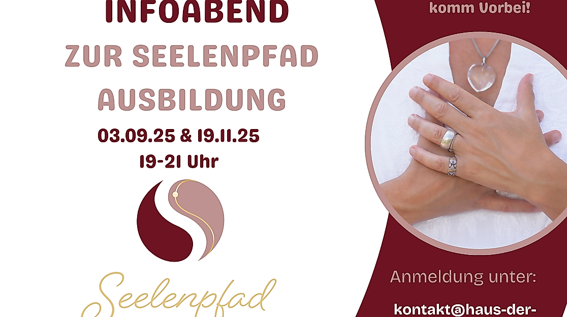 Infoabend Seelenpfad
