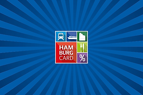 Freie Fahrt mit Bus, Bahn und Hafenfähren (HVV) und bis 50% Rabatt bei über 150 touristischen Angeboten