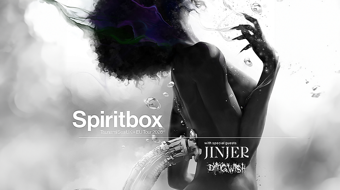 Spiritbox - Tsunami Sea Tour 2026