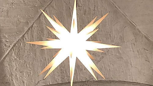 Gottesdienst am Neujahrstag mit Möglichkeit zur persönlichen Segnung  mit Pastorin Margrit Wegner