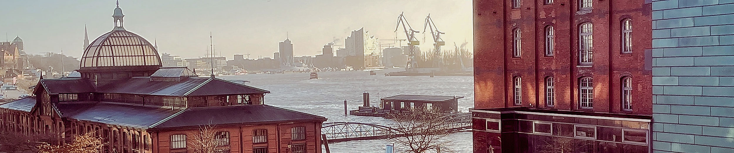 Fischmarkt in Hamburg