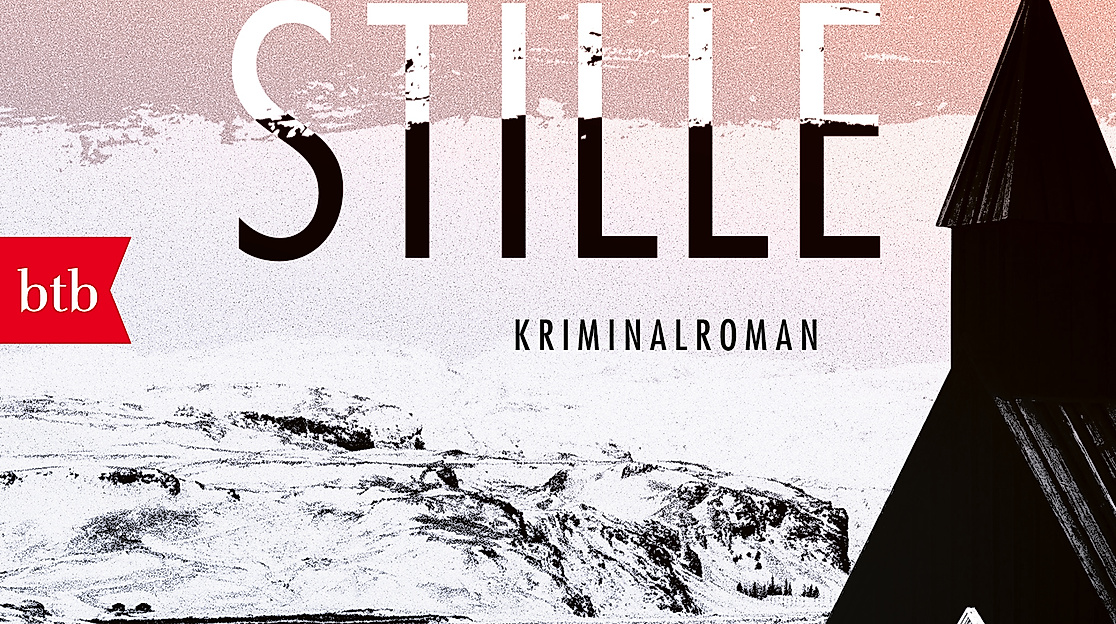 Ragnar Jónasson: "Stille"