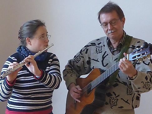 Summer concert at St. Peter's Church