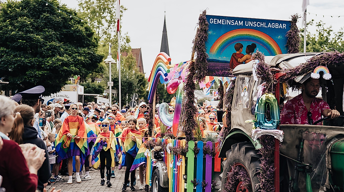 Heideblütenfest 2026