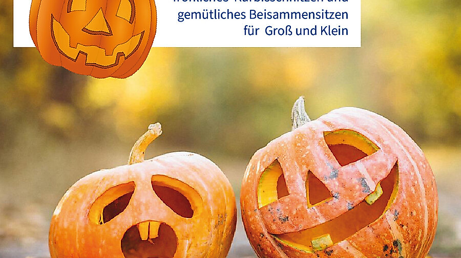 Kürbisfest Stadtbücherei