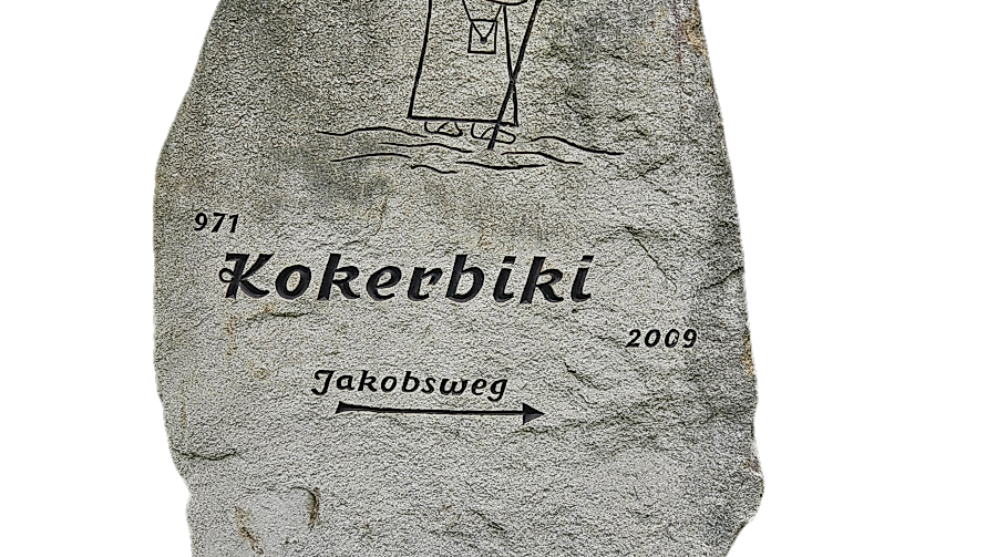 Unterwegs zwischen Himmel und Horizont