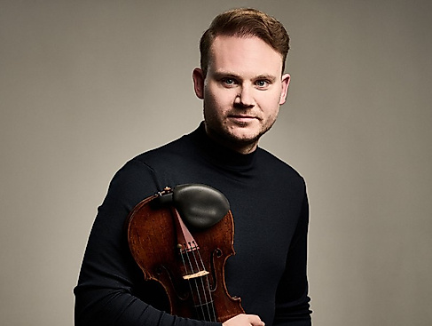 Hamburger Kammerorchester / Niklas Liepe