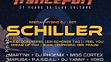 Schiller @ 27 Jahre Tranceport Hamburg
