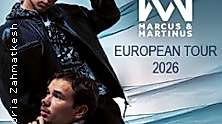 Marcus & Martinus - European Tour 2026