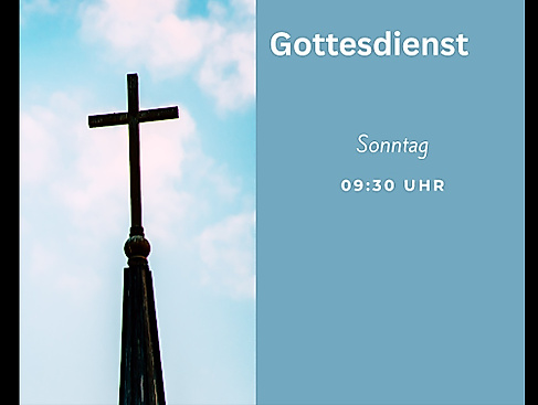 Gottesdienste St. Jürgen Kirche Horst