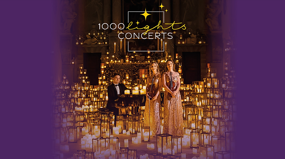 1000 Lights Concerts - Epic Movie Themes