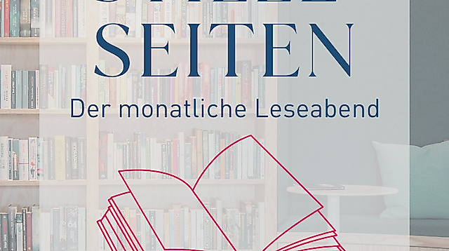 Stille Seiten – Der monatliche Leseabend - Thema: »Harbour Front – die Bücher des Festivals«