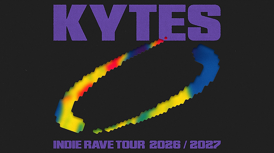Kytes - Indie Rave Tour 2026