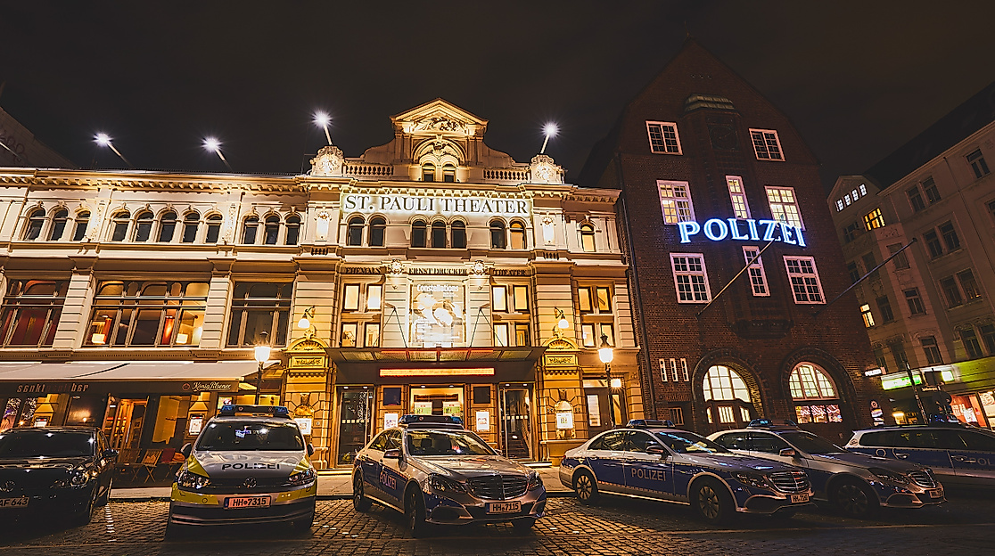 St. Pauli Theater