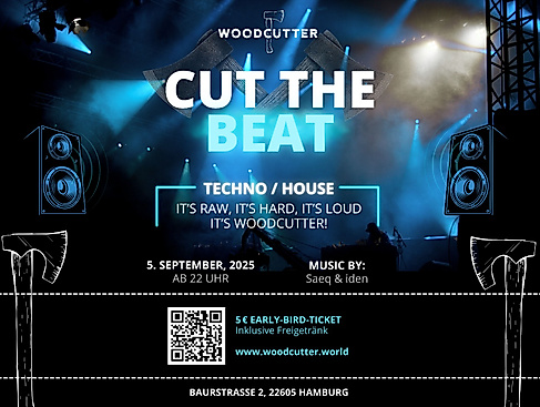 CUT THE BEAT