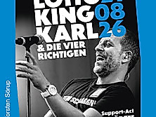 Lotto King Karl & Die 4 Richtigen