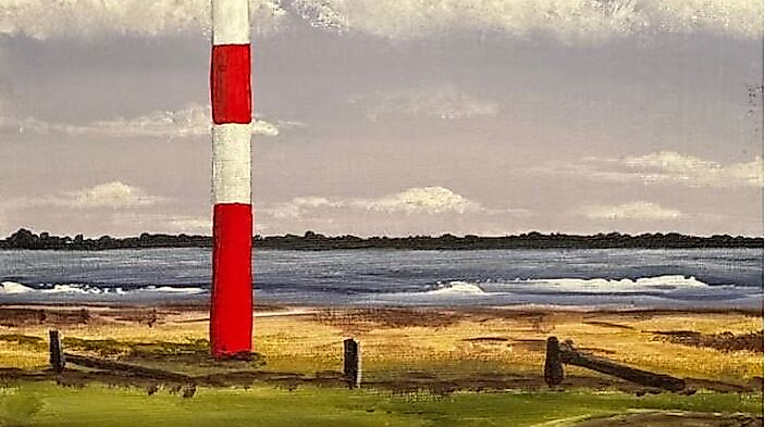 Afterwork Painting mit Katja