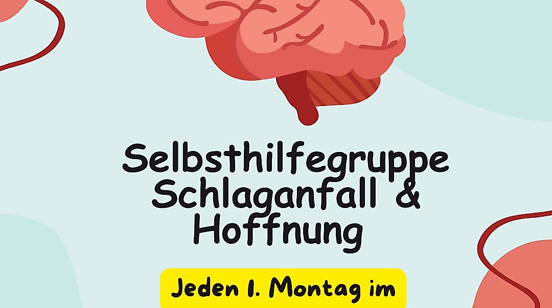 SHG Schlaganfall & Hoffnung mit Berbel Häseker
