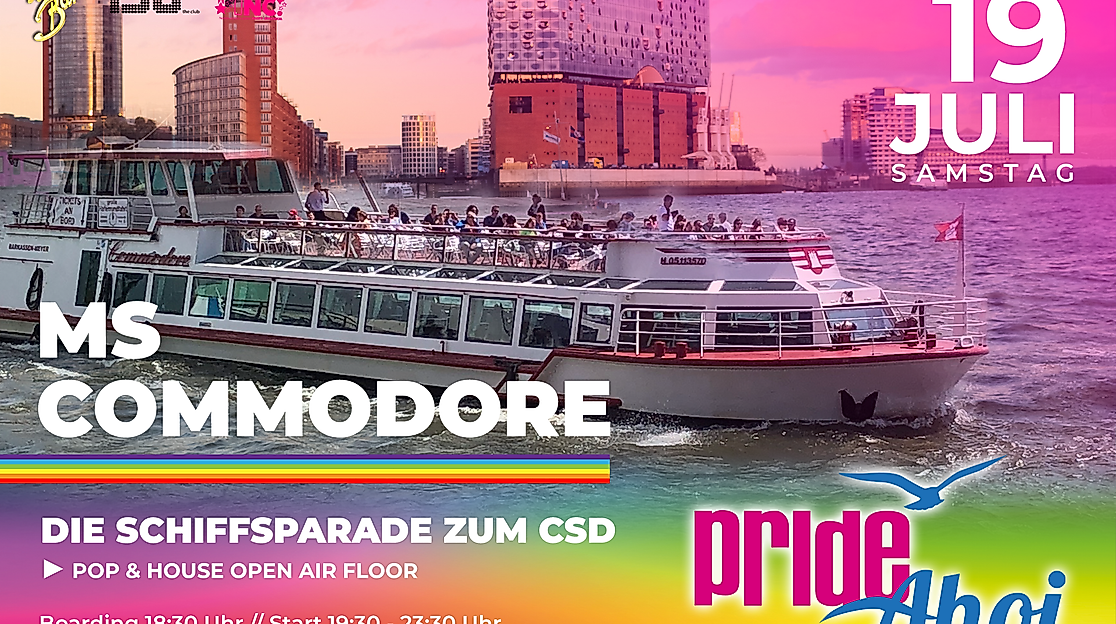 Pride Ahoi Kalender