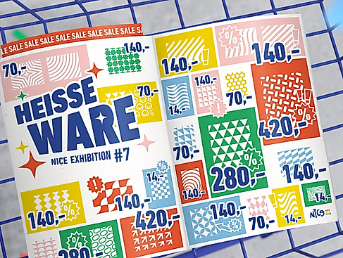 Heisse Ware