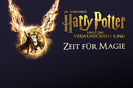 Harry Potter und das verwunschene Kind Theaterstück in Hamburg