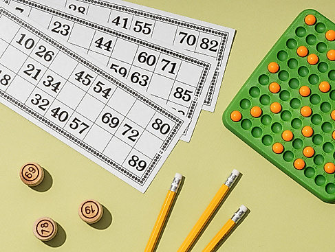 Schlager Bingo