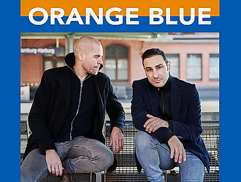 ORANGE BLUE