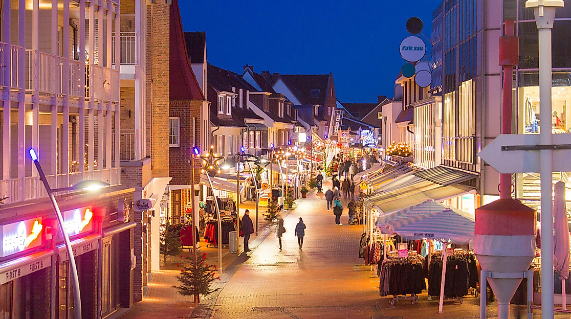 Büsumer Winterzauber