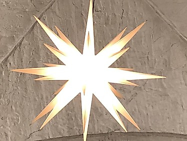 Gottesdienst am Neujahrstag mit Möglichkeit zur persönlichen Segnung  mit Pastor Martin Klatt