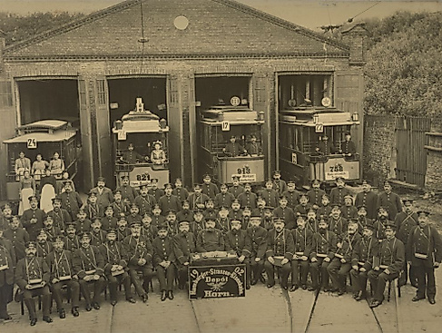 GW Horn Strassenbahn