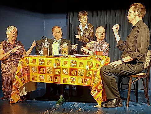 Theatergruppe Suhlendorf - "(K)ein Zimmer frei"