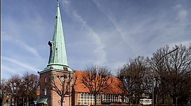 St. Johannis zu Hamburg-Eppendorf