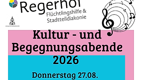 Kultur- und Begegnungsabend auf dem Regerhof