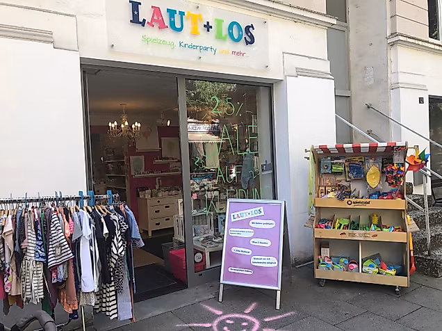 Laut+Los