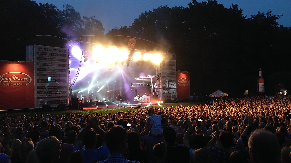 Stadtpark Open Air