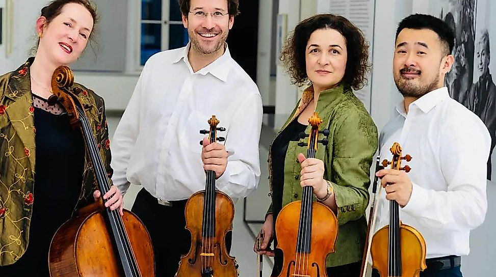 Summer concert at St. Peter's Church