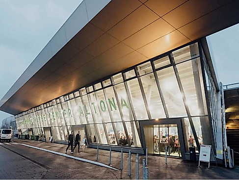 WineStyle Hamburg - Zeitfenster 12:00 - 18:00 Uhr